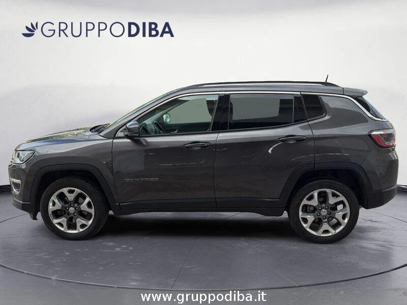 Jeep Compass Compass 2.0 mjt Limited 4wd 140cv auto my19- Gruppo Diba