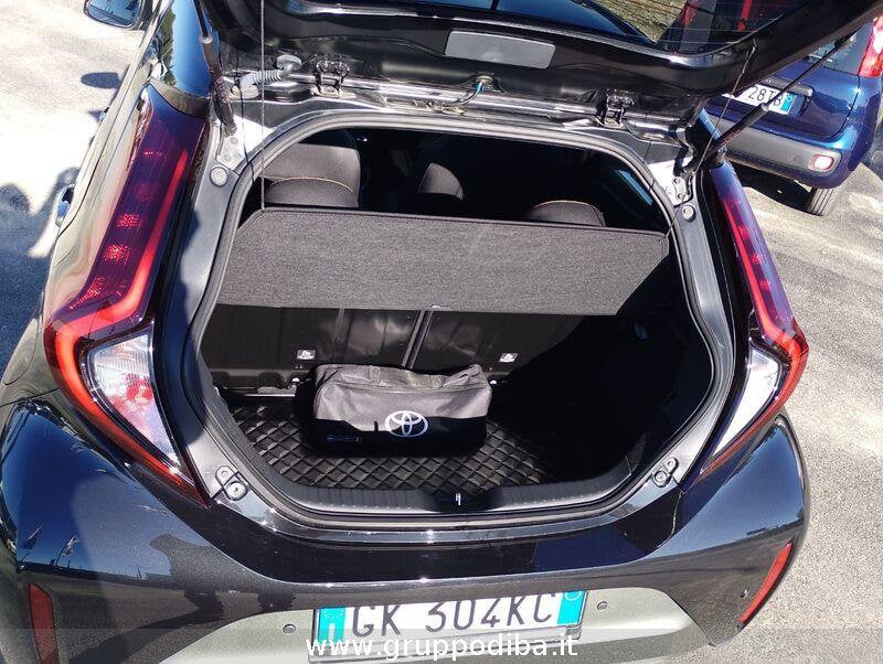 Toyota Aygo X Aygo X 1.0 Limited 72cv- Gruppo Diba