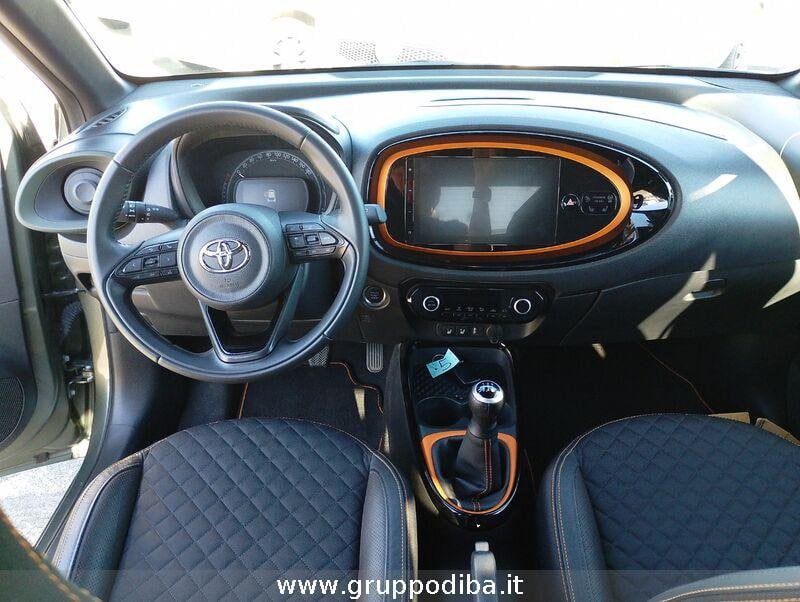 Toyota Aygo X Aygo X 1.0 Limited 72cv- Gruppo Diba