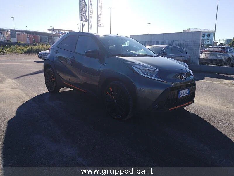 Toyota Aygo X Aygo X 1.0 Limited 72cv- Gruppo Diba