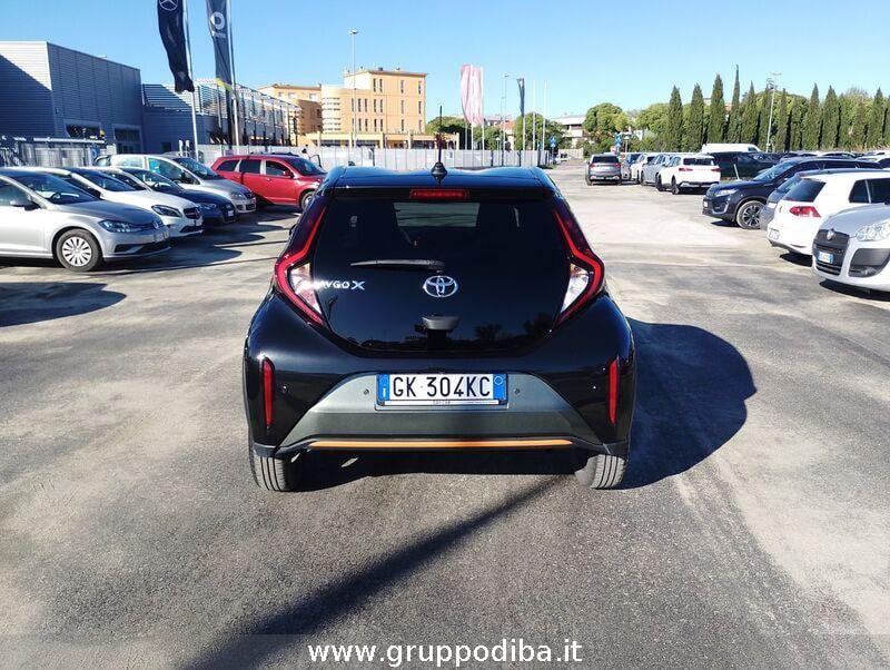 Toyota Aygo X Aygo X 1.0 Limited 72cv- Gruppo Diba