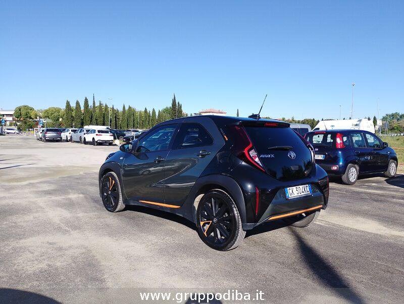 Toyota Aygo X Aygo X 1.0 Limited 72cv- Gruppo Diba