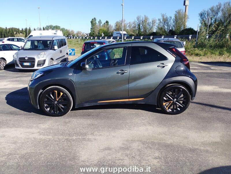 Toyota Aygo X Aygo X 1.0 Limited 72cv- Gruppo Diba