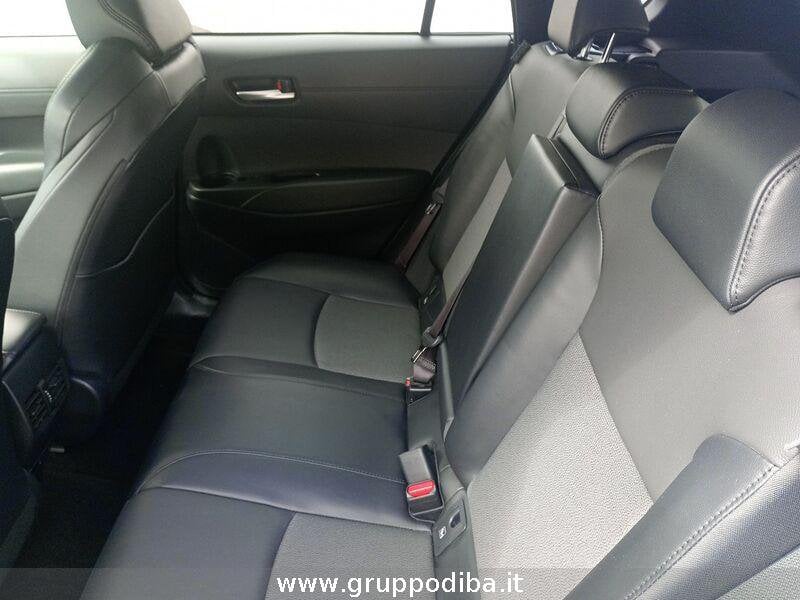 Toyota Corolla Cross Corolla Cross 2.0h Lounge fwd 197cv e-cvt- Gruppo Diba