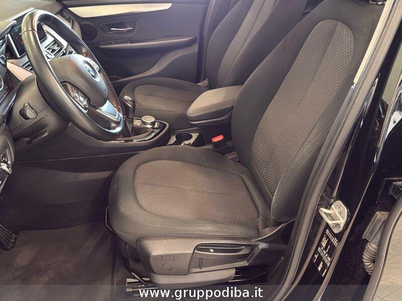 BMW Serie 2 Active Tourer 216d Active Tourer Advantage my17- Gruppo Diba