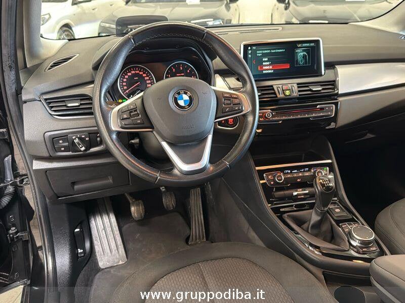 BMW Serie 2 Active Tourer 216d Active Tourer Advantage my17- Gruppo Diba