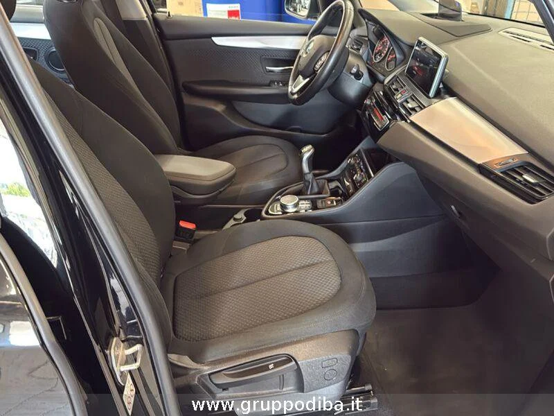 BMW Serie 2 Active Tourer 216d Active Tourer Advantage my17- Gruppo Diba