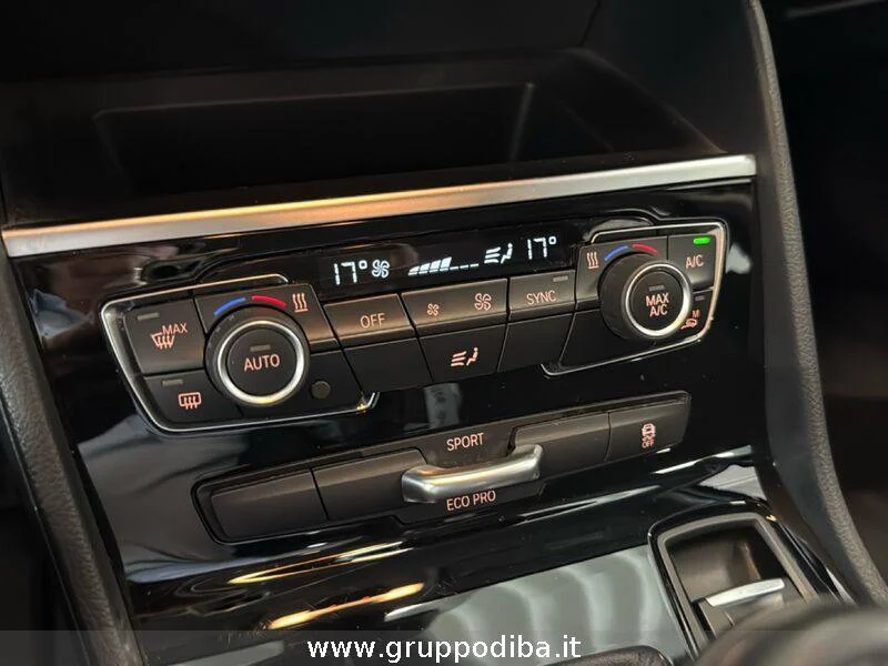 BMW Serie 2 Active Tourer 216d Active Tourer Advantage my17- Gruppo Diba