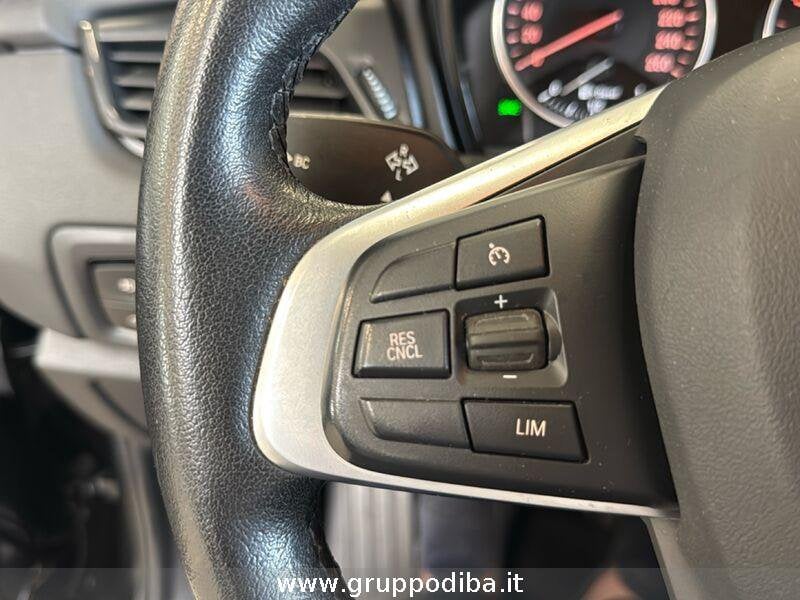 BMW Serie 2 Active Tourer 216d Active Tourer Advantage my17- Gruppo Diba