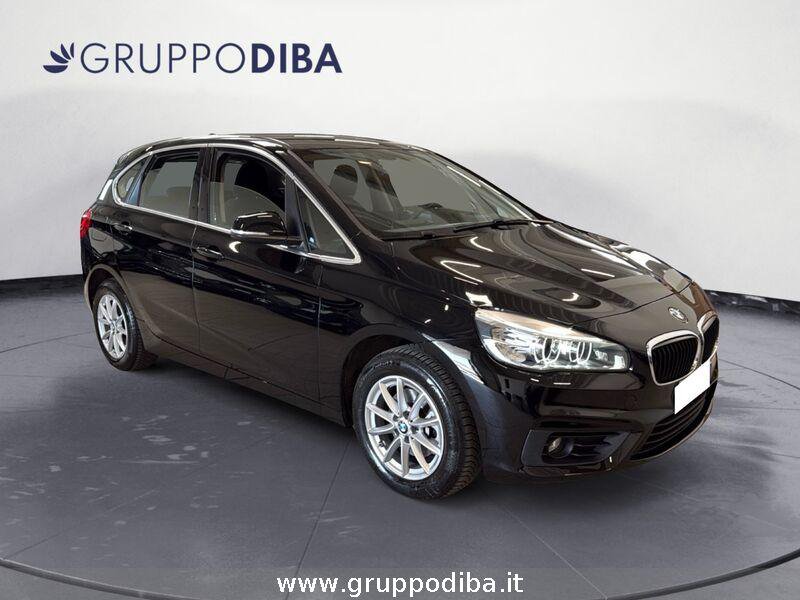 BMW Serie 2 Active Tourer 216d Active Tourer Advantage my17- Gruppo Diba