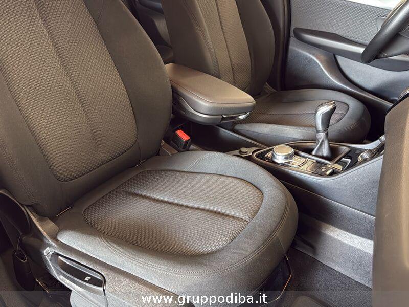 BMW Serie 2 Active Tourer 216d Active Tourer Advantage my17- Gruppo Diba