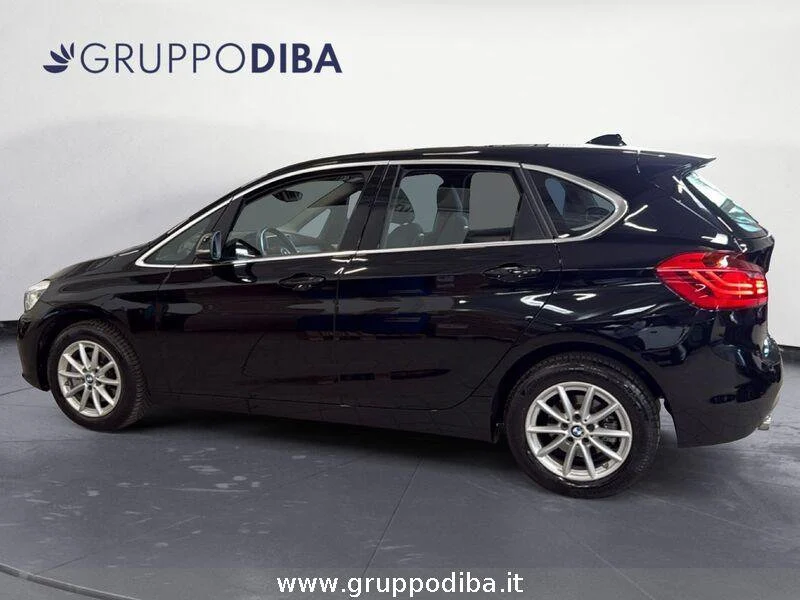BMW Serie 2 Active Tourer 216d Active Tourer Advantage my17- Gruppo Diba