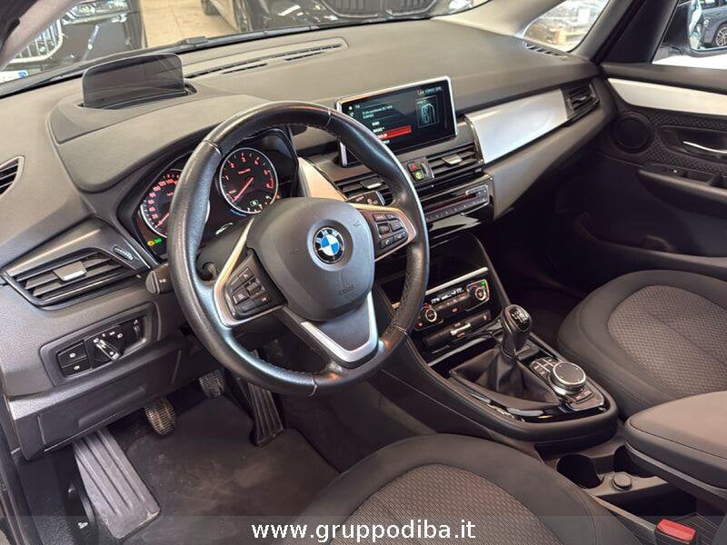 BMW Serie 2 Active Tourer 216d Active Tourer Advantage my17- Gruppo Diba
