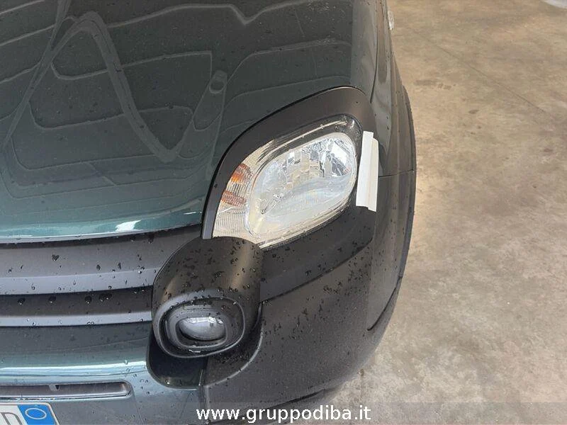 Fiat Pandina Pandina My26 1.0 65cv Hybrid Cross- Gruppo Diba