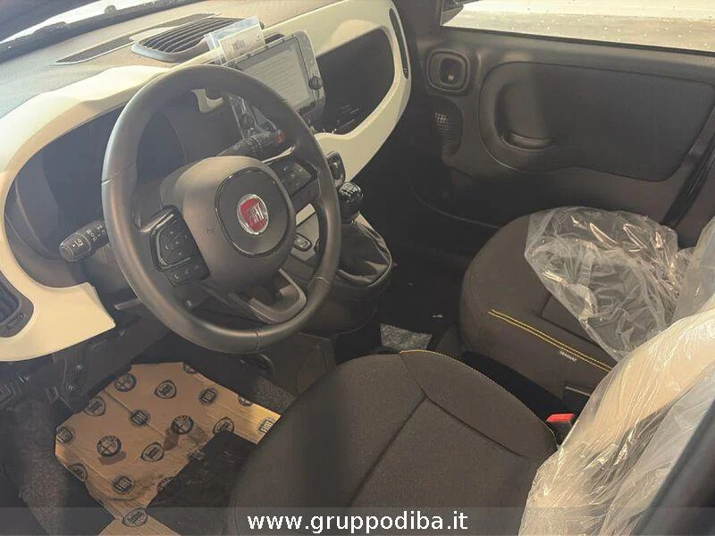 Fiat Pandina Pandina My26 1.0 65cv Hybrid Cross- Gruppo Diba