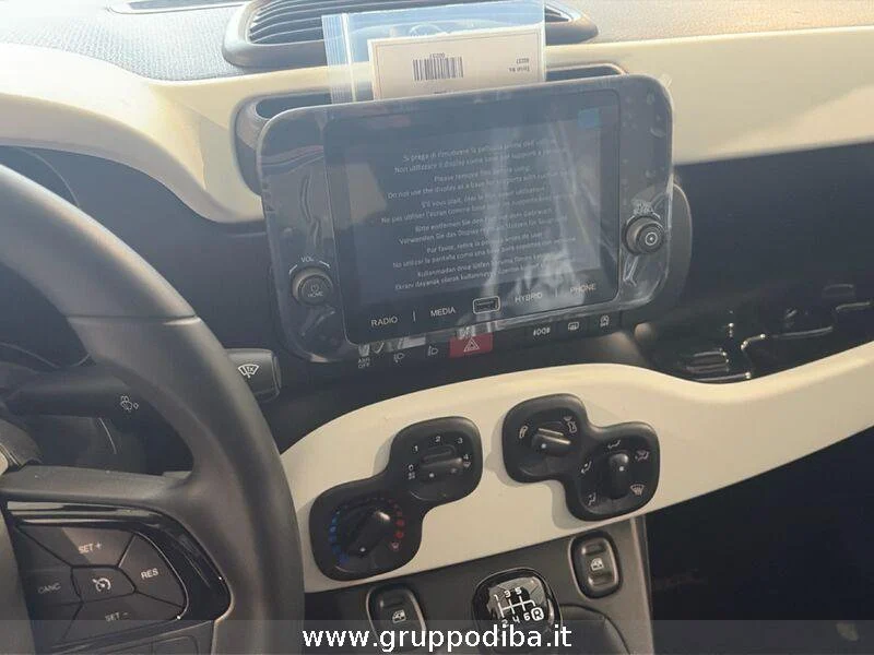 Fiat Pandina Pandina My26 1.0 65cv Hybrid Cross- Gruppo Diba