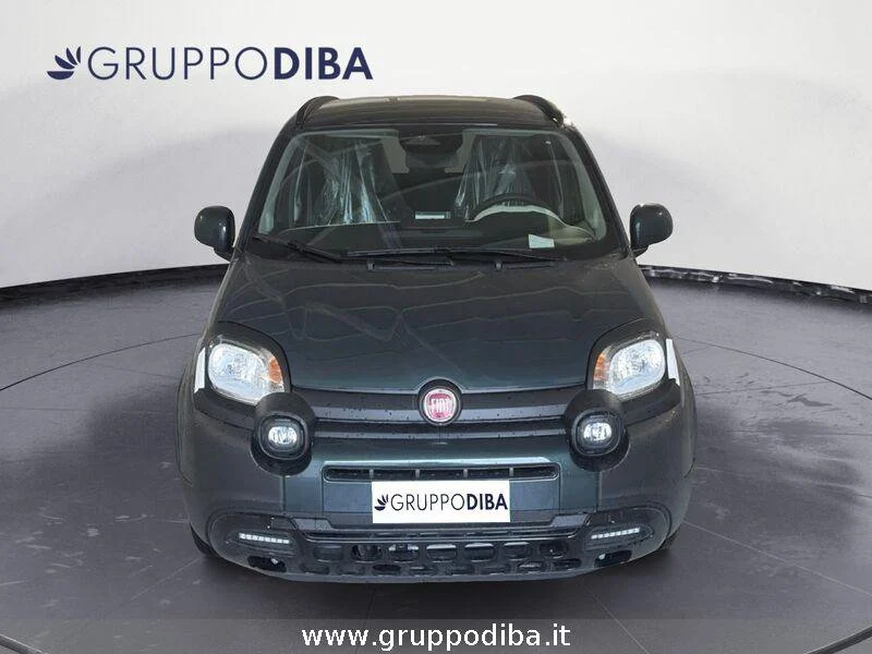 Fiat Pandina Pandina My26 1.0 65cv Hybrid Cross- Gruppo Diba
