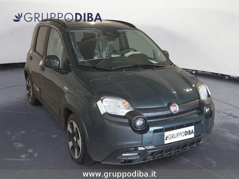 Fiat Pandina Pandina My26 1.0 65cv Hybrid Cross- Gruppo Diba