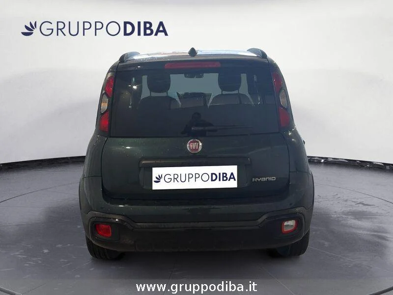 Fiat Pandina Pandina My26 1.0 65cv Hybrid Cross- Gruppo Diba