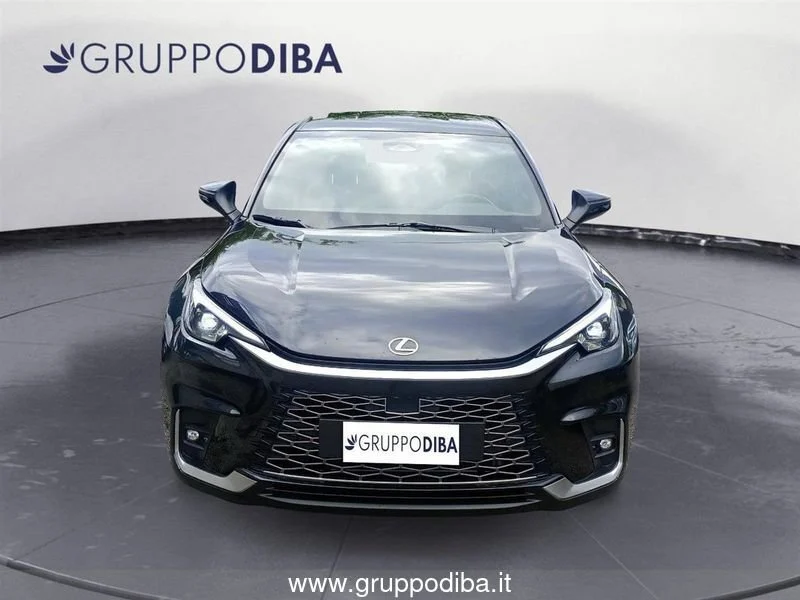 Lexus LBX LBX 1.5 hybrid Relax 4wd- Gruppo Diba