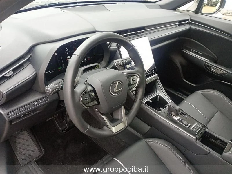 Lexus LBX LBX 1.5 hybrid Relax 4wd- Gruppo Diba