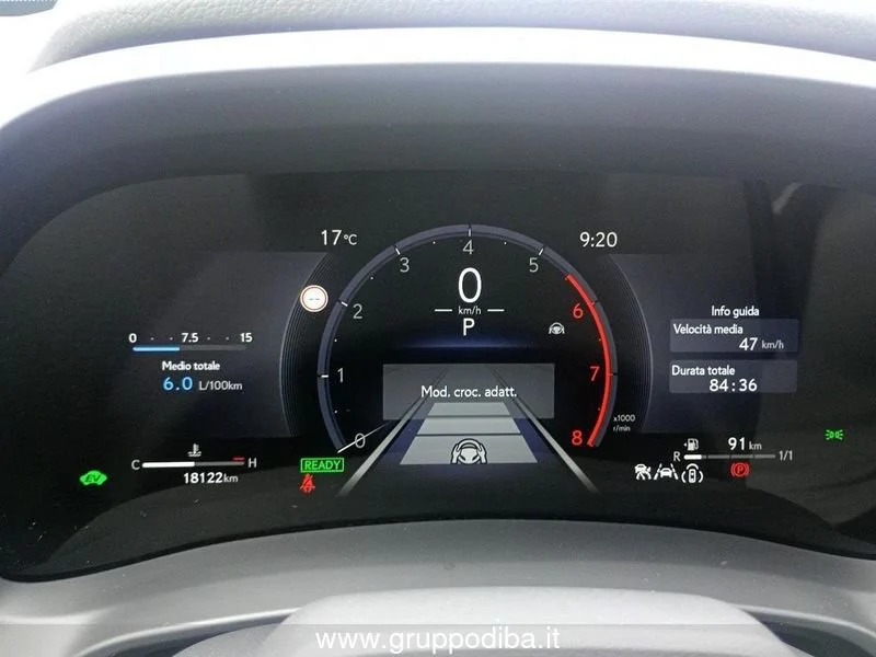 Lexus LBX LBX 1.5 hybrid Relax 4wd- Gruppo Diba