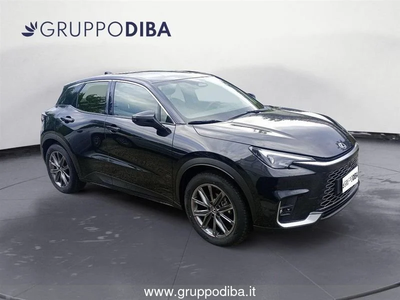 Lexus LBX LBX 1.5 hybrid Relax 4wd- Gruppo Diba