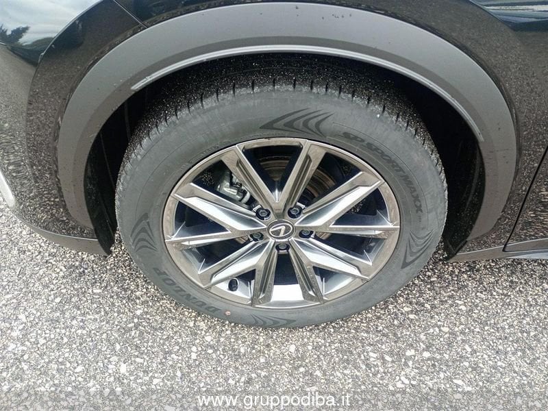 Lexus LBX LBX 1.5 hybrid Relax 4wd- Gruppo Diba