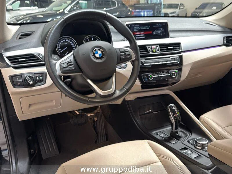 BMW X1 X1 sdrive18d Business Advantage auto- Gruppo Diba