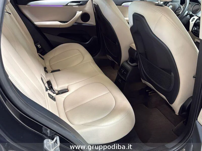 BMW X1 X1 sdrive18d Business Advantage auto- Gruppo Diba