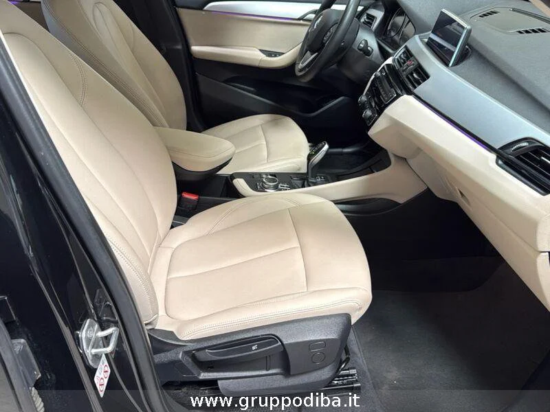BMW X1 X1 sdrive18d Business Advantage auto- Gruppo Diba