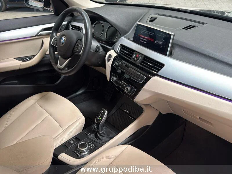 BMW X1 X1 sdrive18d Business Advantage auto- Gruppo Diba