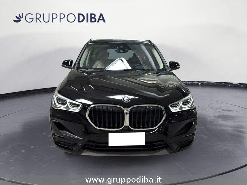 BMW X1 X1 sdrive18d Business Advantage auto- Gruppo Diba