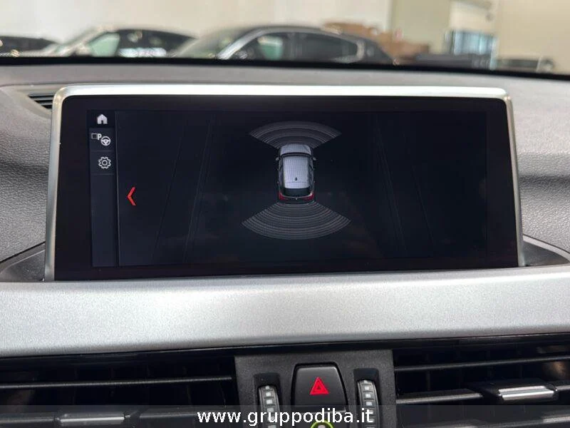 BMW X1 X1 sdrive18d Business Advantage auto- Gruppo Diba