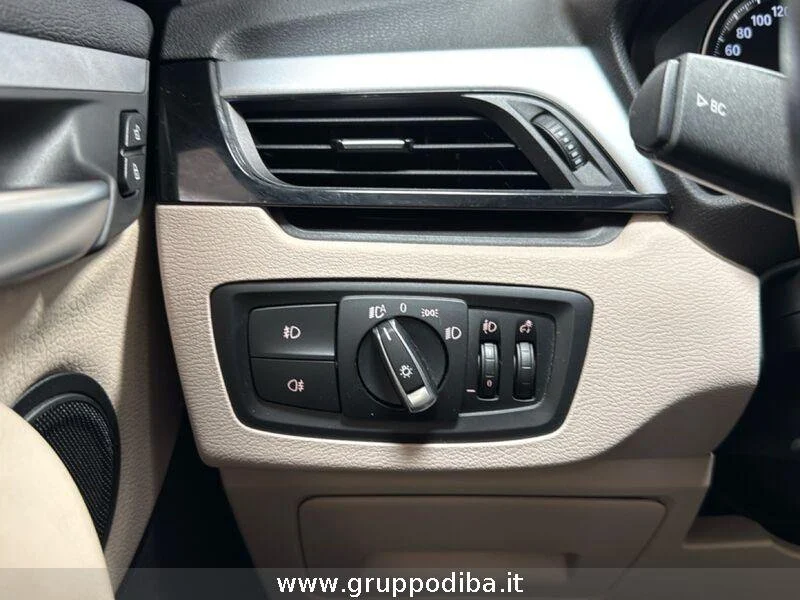 BMW X1 X1 sdrive18d Business Advantage auto- Gruppo Diba