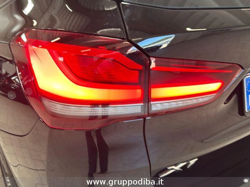 BMW X1 X1 sdrive18d Business Advantage auto- Gruppo Diba