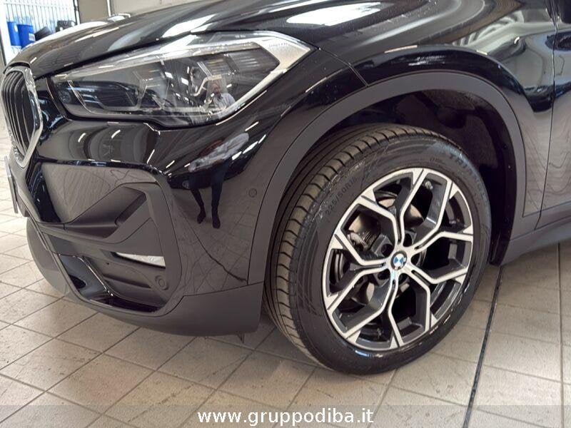 BMW X1 X1 sdrive18d Business Advantage auto- Gruppo Diba