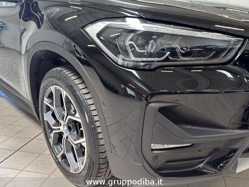 BMW X1 X1 sdrive18d Business Advantage auto- Gruppo Diba
