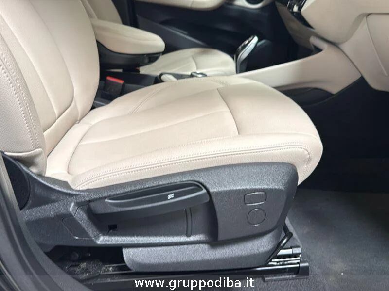 BMW X1 X1 sdrive18d Business Advantage auto- Gruppo Diba