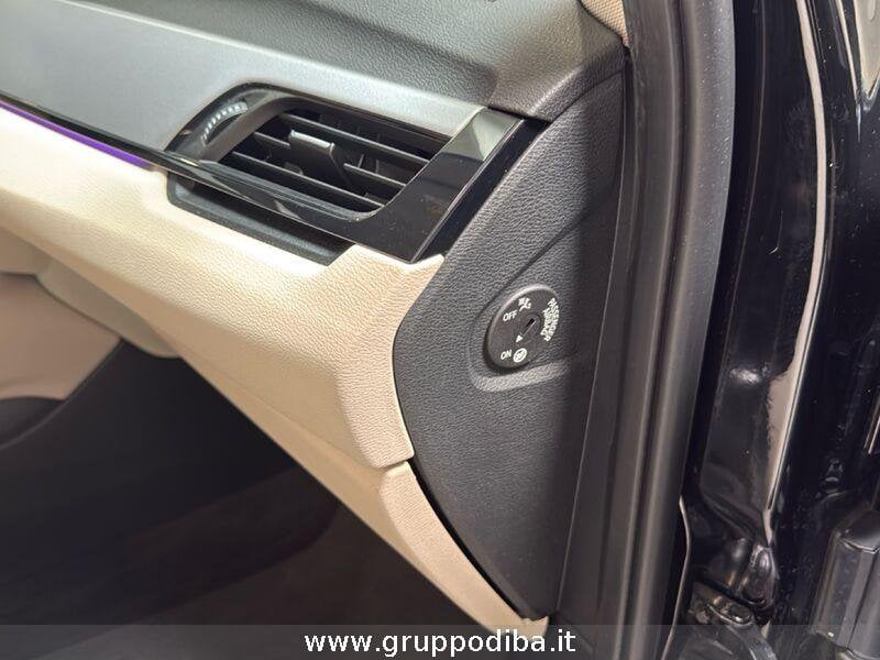 BMW X1 X1 sdrive18d Business Advantage auto- Gruppo Diba