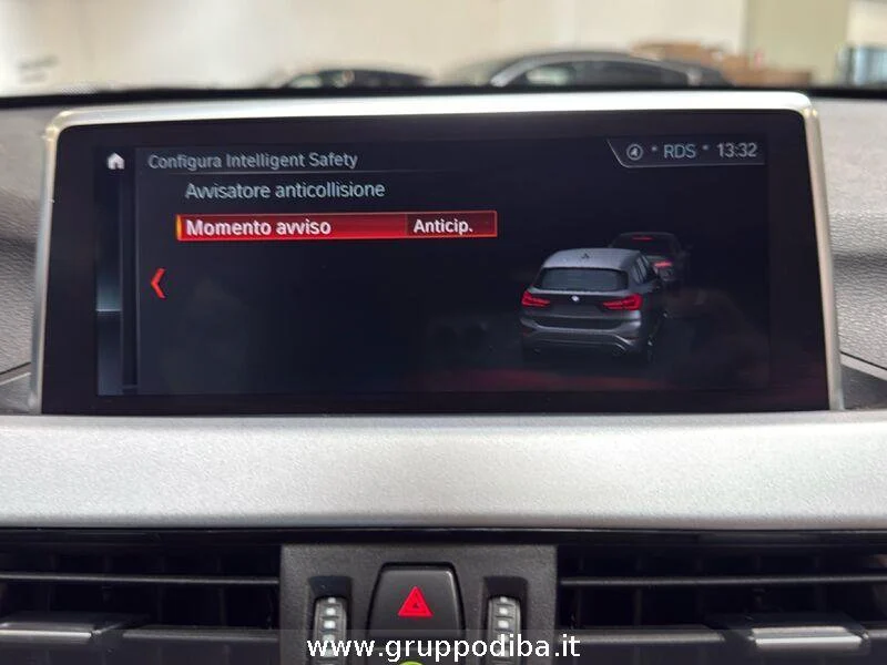 BMW X1 X1 sdrive18d Business Advantage auto- Gruppo Diba