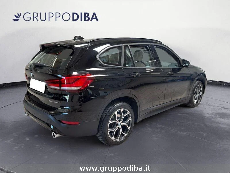 BMW X1 X1 sdrive18d Business Advantage auto- Gruppo Diba