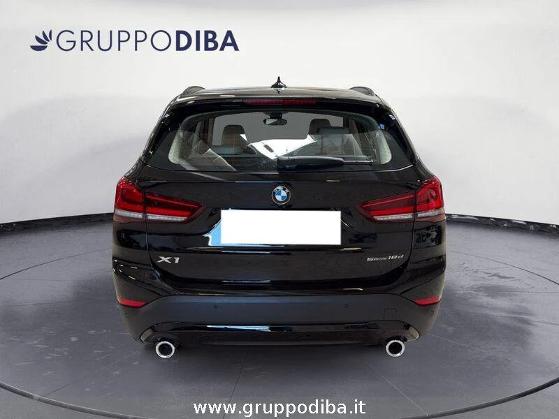 BMW X1 X1 sdrive18d Business Advantage auto- Gruppo Diba