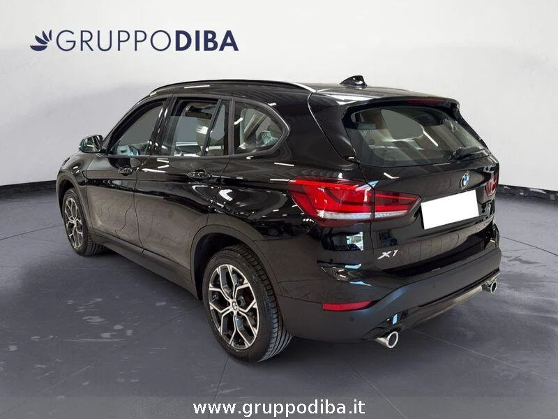 BMW X1 X1 sdrive18d Business Advantage auto- Gruppo Diba