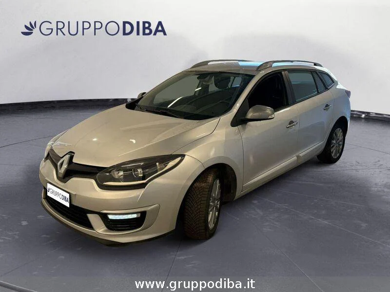 Renault SporTour sportour 1.5 dci gt style 110cv fl- Gruppo Diba