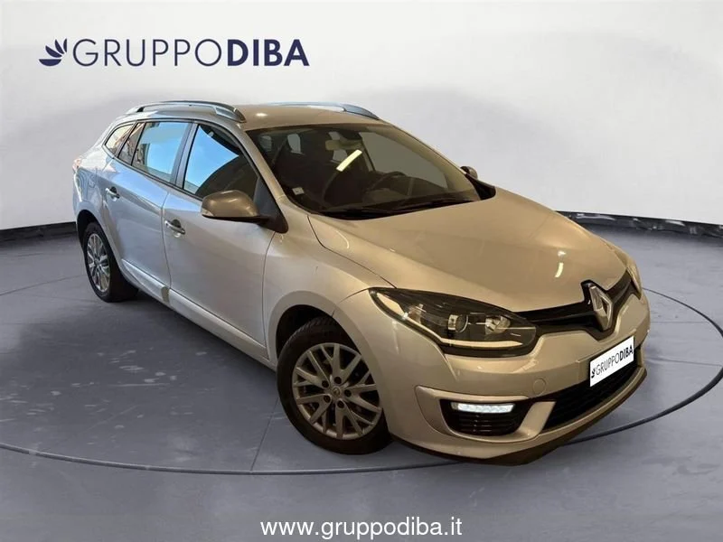 Renault SporTour sportour 1.5 dci gt style 110cv fl- Gruppo Diba