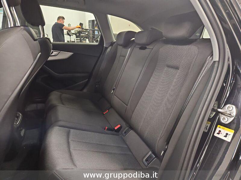 Audi A4 allroad quattro A4 Allroad 40 2.0 tdi mhev Business quattro 204cv- Gruppo Diba