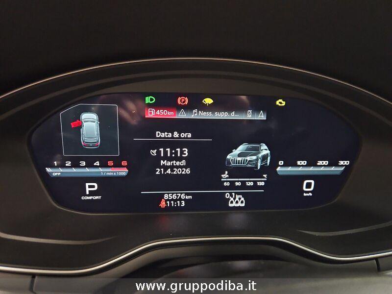 Audi A4 allroad quattro A4 Allroad 40 2.0 tdi mhev Business quattro 204cv- Gruppo Diba