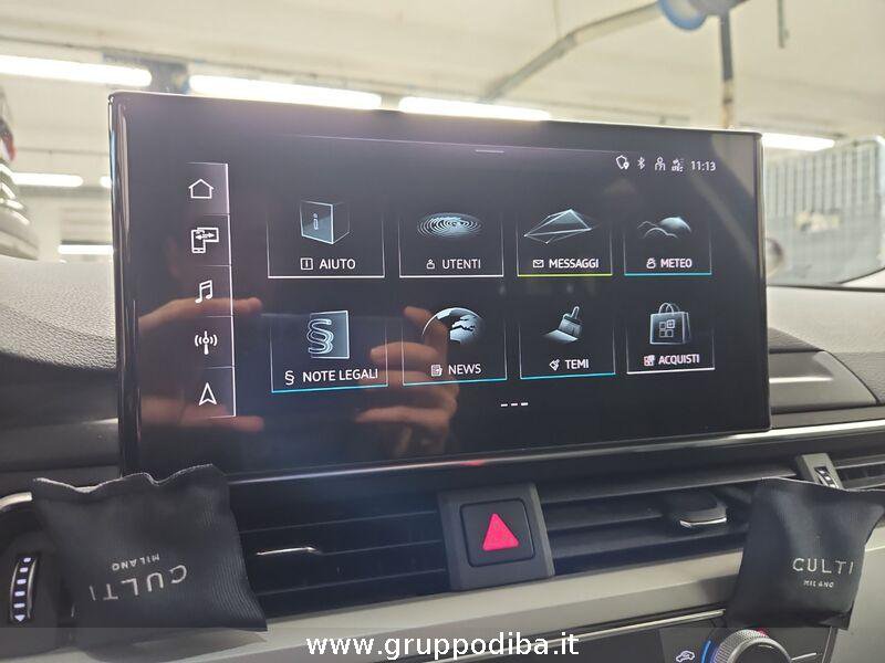 Audi A4 allroad quattro A4 Allroad 40 2.0 tdi mhev Business quattro 204cv- Gruppo Diba