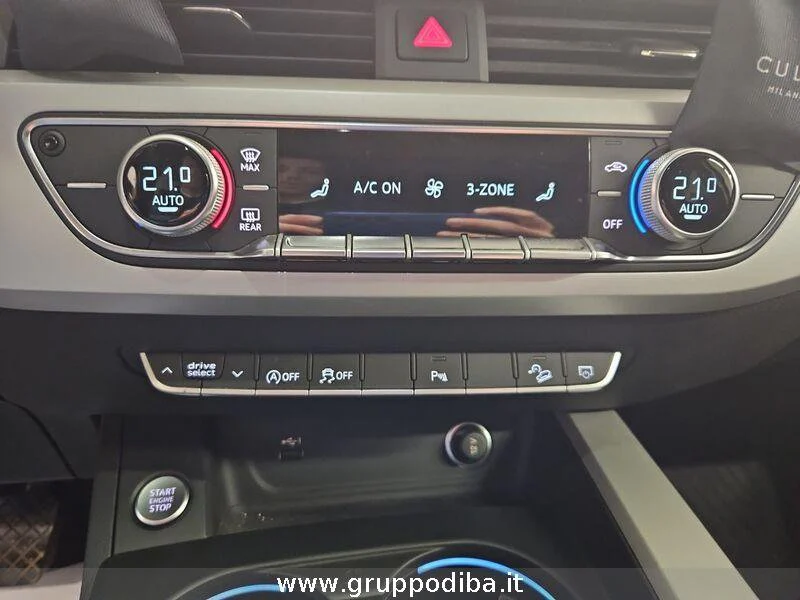 Audi A4 allroad quattro A4 Allroad 40 2.0 tdi mhev Business quattro 204cv- Gruppo Diba